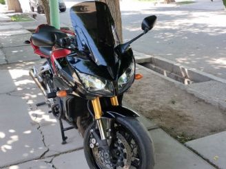 Yamaha Fazer Usada en San Juan