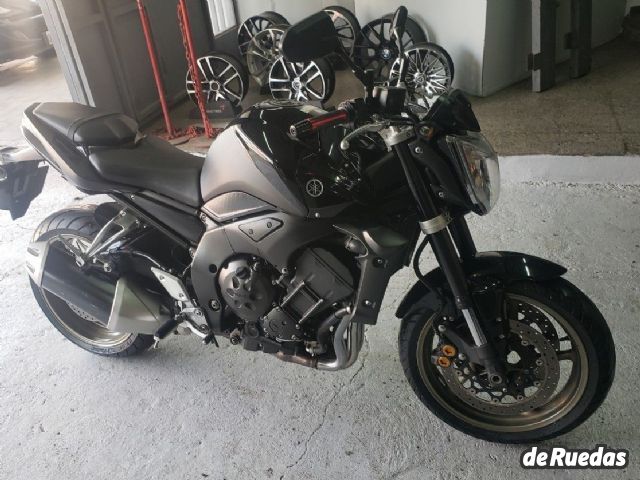 Yamaha Fazer Usada en Mendoza, deRuedas