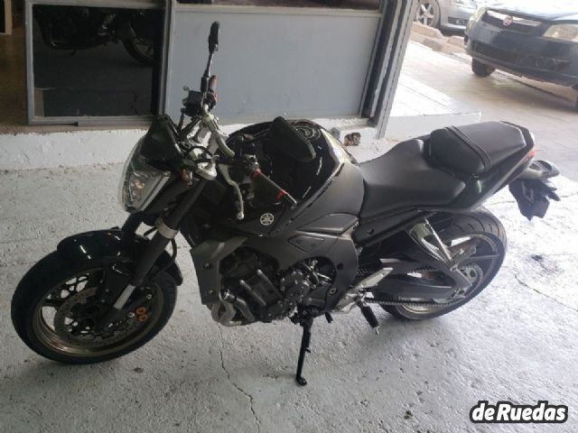 Yamaha Fazer Usada en Mendoza, deRuedas