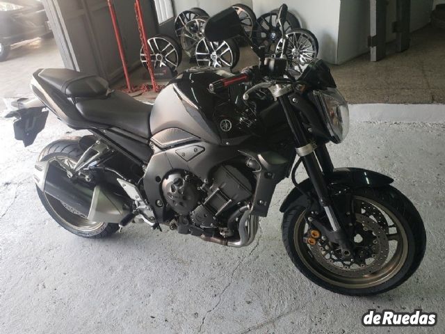 Yamaha Fazer Usada en Mendoza, deRuedas