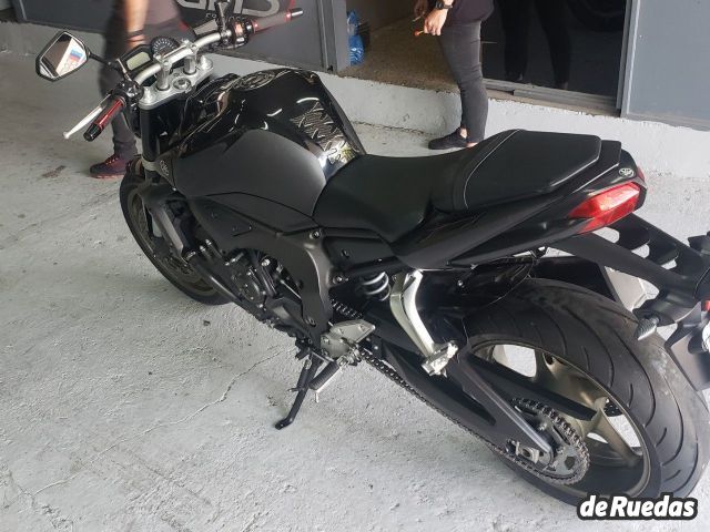 Yamaha Fazer Usada en Mendoza, deRuedas