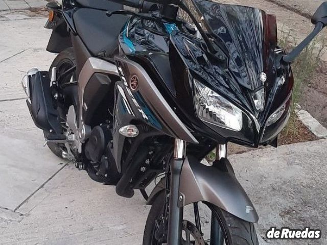 Yamaha Fazer Usada en Mendoza, deRuedas