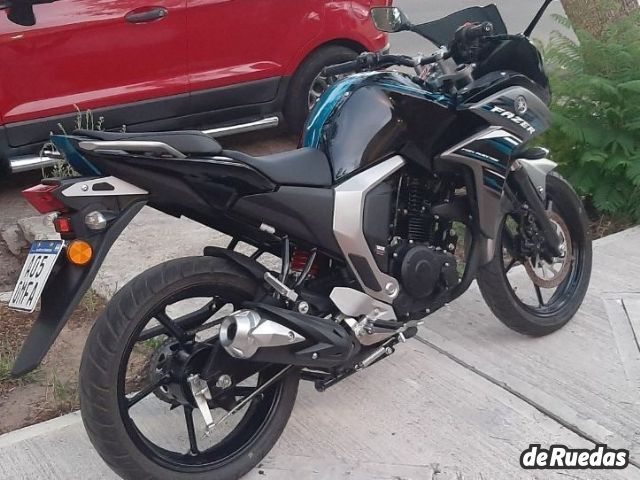 Yamaha Fazer Usada en Mendoza, deRuedas