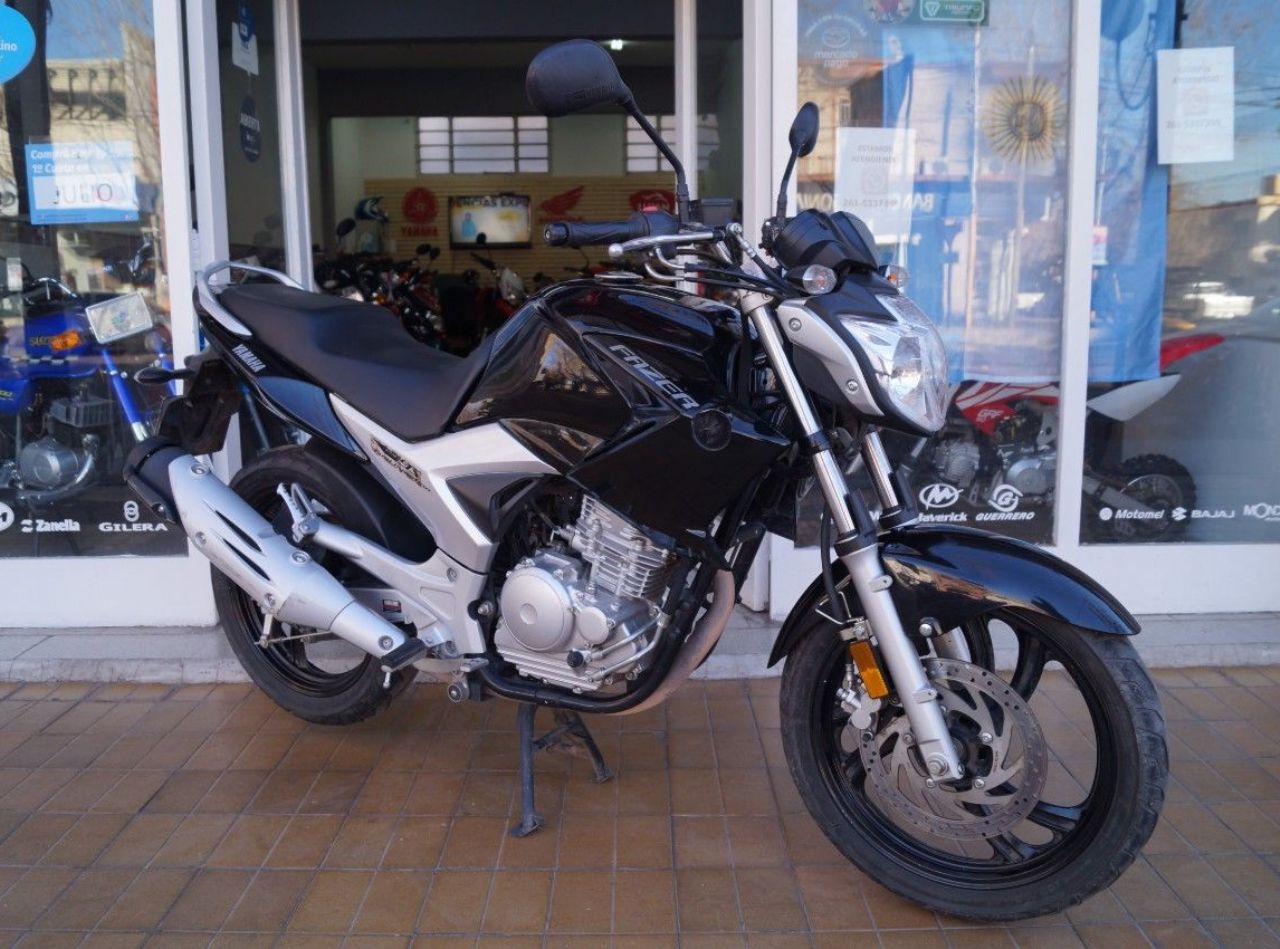 Yamaha Fazer Usada en Mendoza, deRuedas