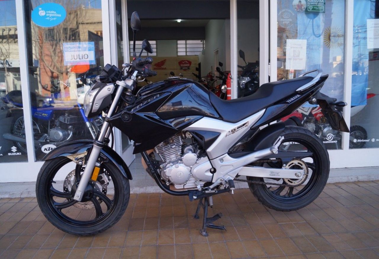 Yamaha Fazer Usada en Mendoza, deRuedas
