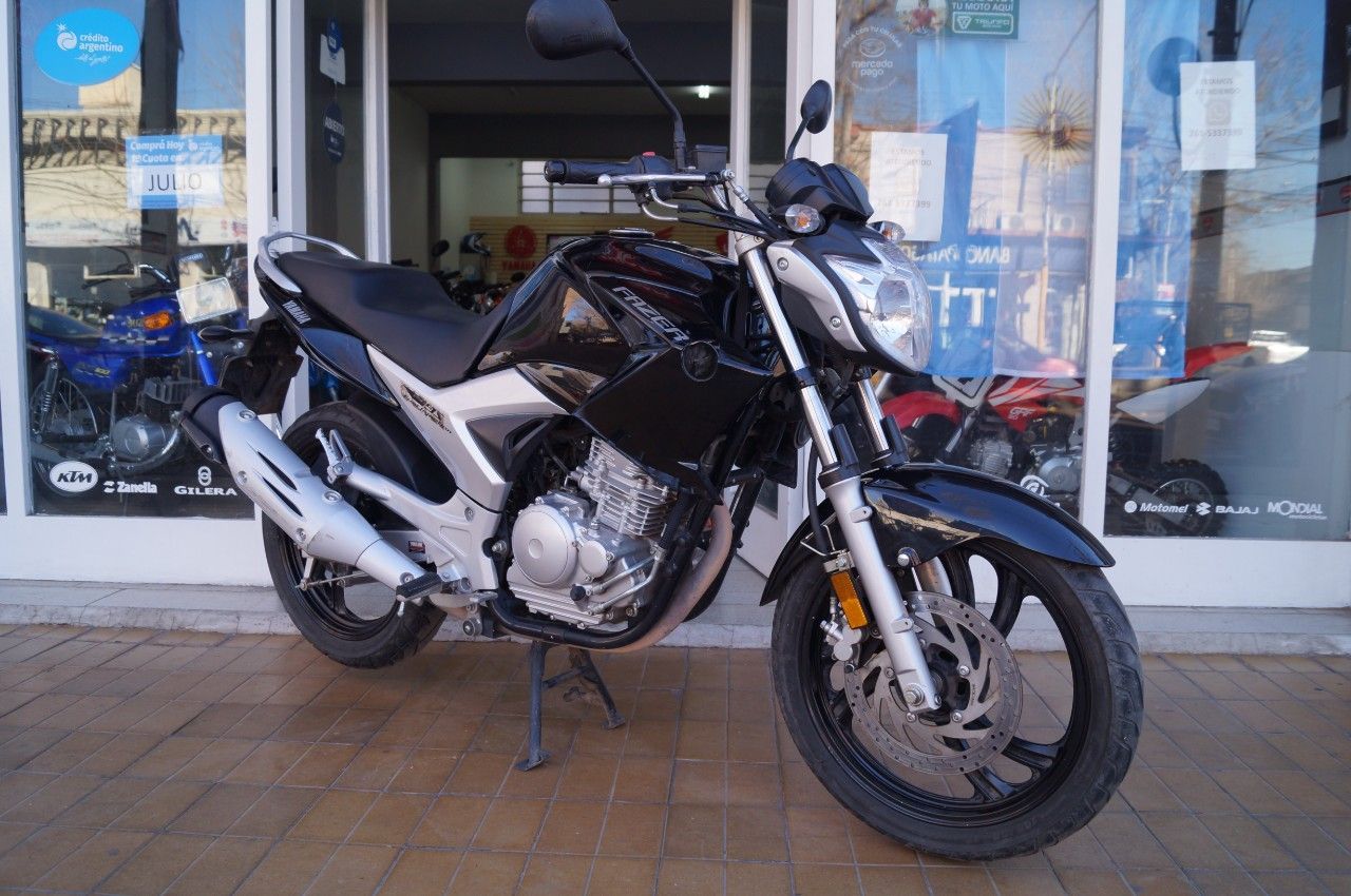 Yamaha Fazer Usada en Mendoza, deRuedas