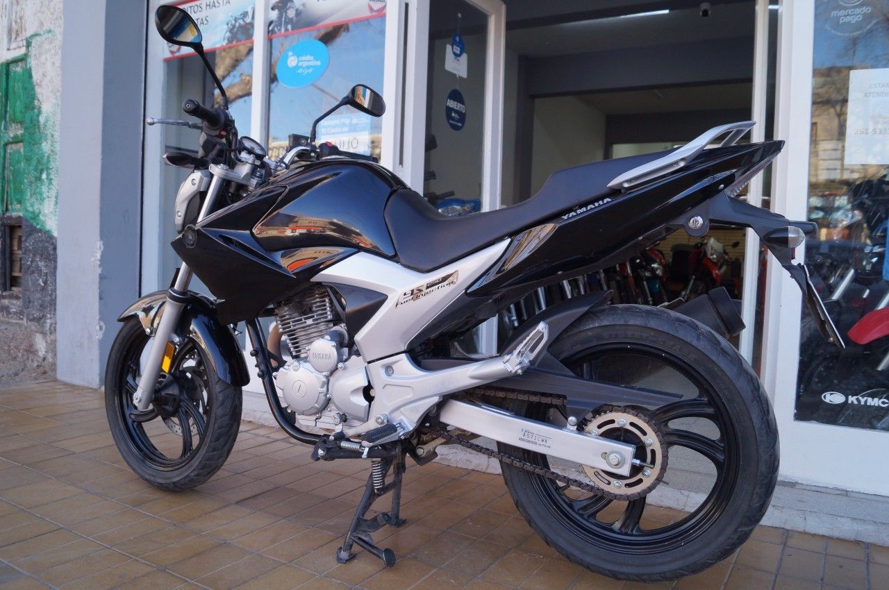 Yamaha Fazer Usada en Mendoza, deRuedas