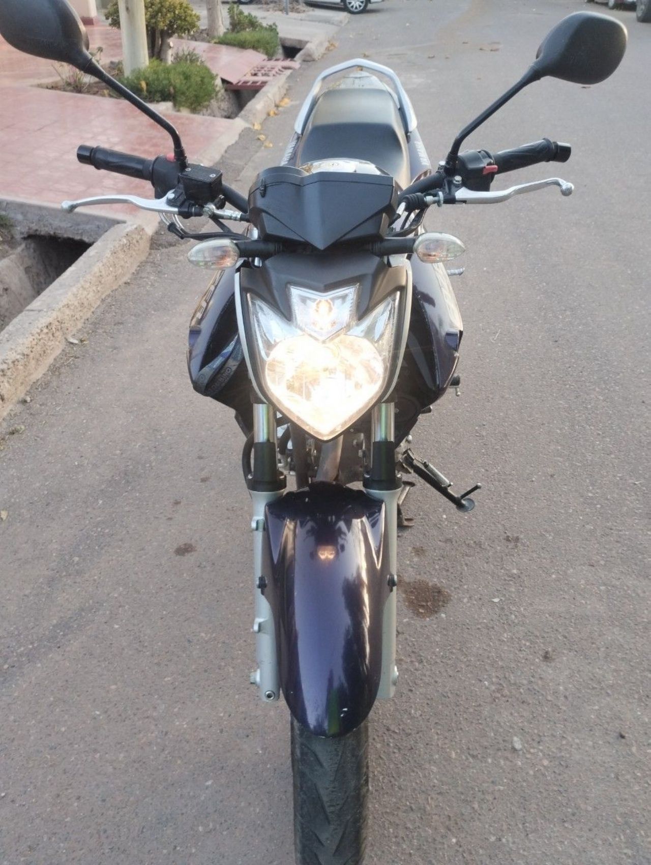 Yamaha Fazer Usada en Mendoza, deRuedas