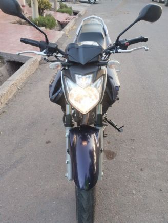 Yamaha Fazer Usada en Mendoza