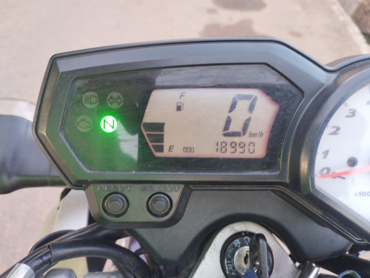 Yamaha Fazer Usada en Mendoza, deRuedas