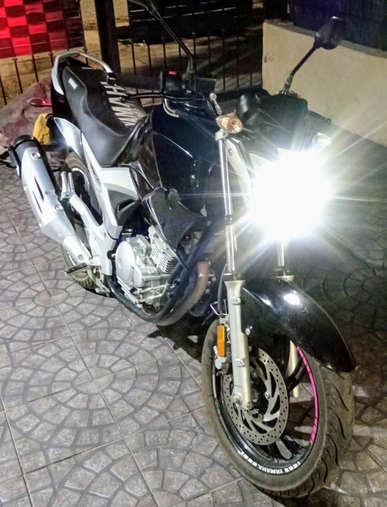 Yamaha Fazer Usada en Mendoza, deRuedas