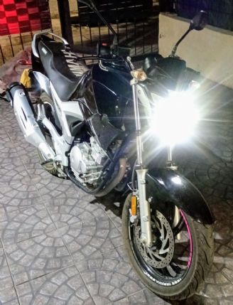 Yamaha Fazer Usada en Mendoza