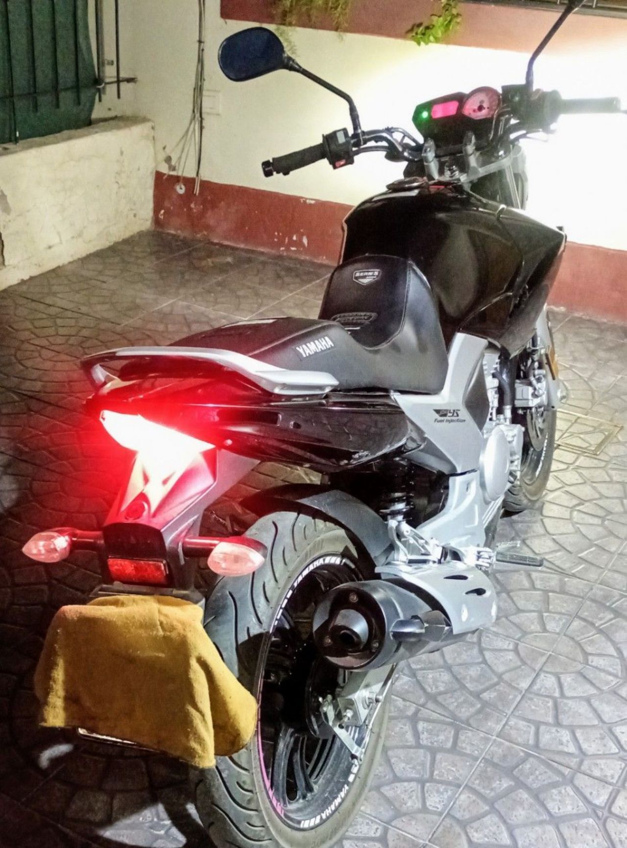 Yamaha Fazer Usada en Mendoza, deRuedas