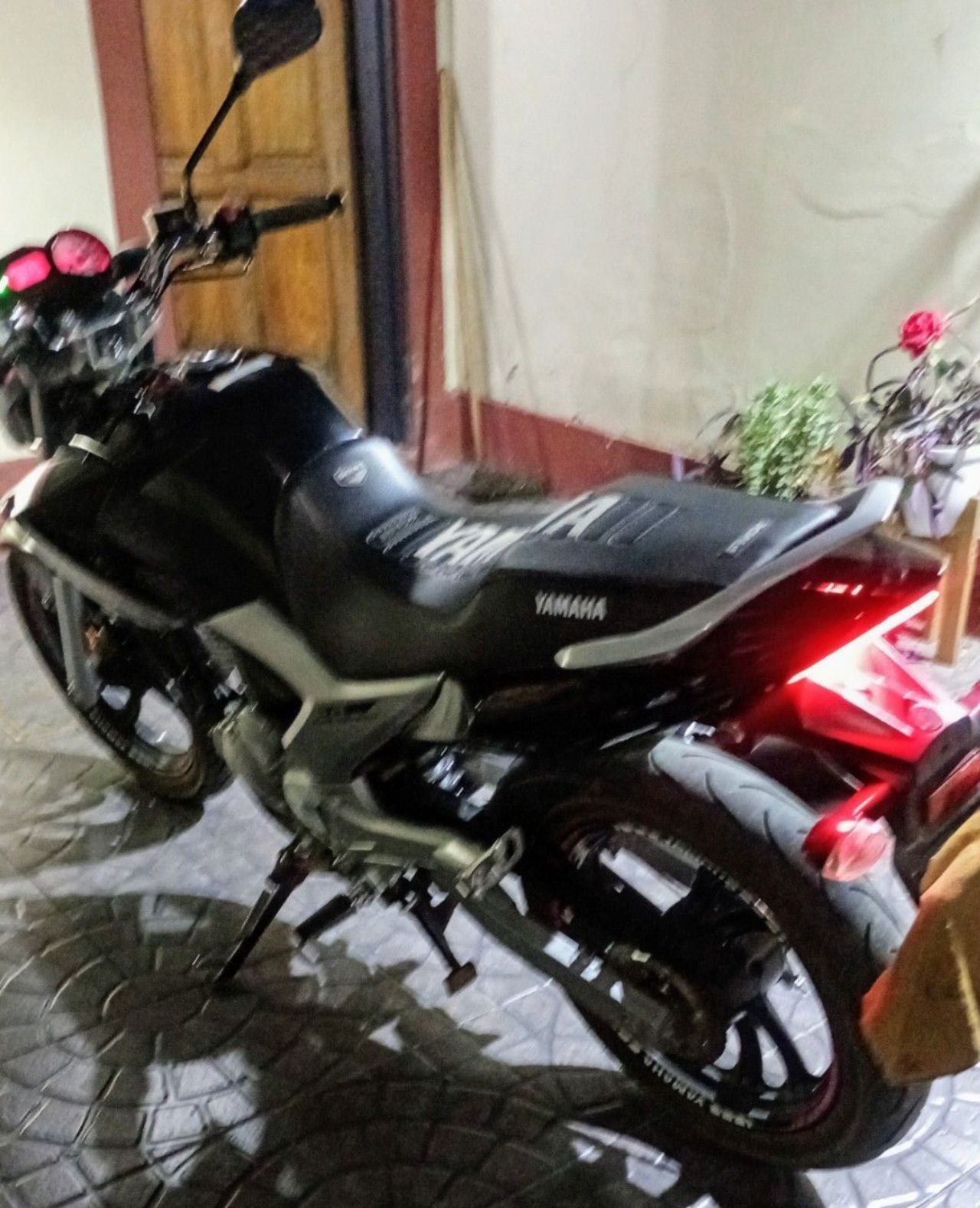 Yamaha Fazer Usada en Mendoza, deRuedas