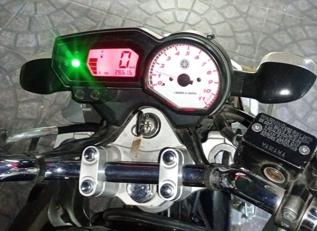 Yamaha Fazer Usada en Mendoza, deRuedas