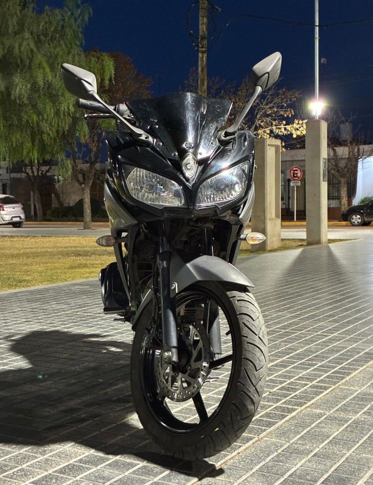 Yamaha Fazer Usada en Mendoza, deRuedas
