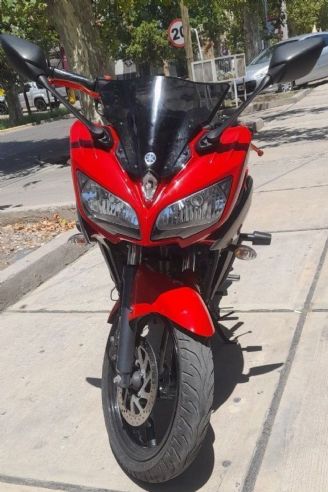 Yamaha Fazer Usada en Mendoza