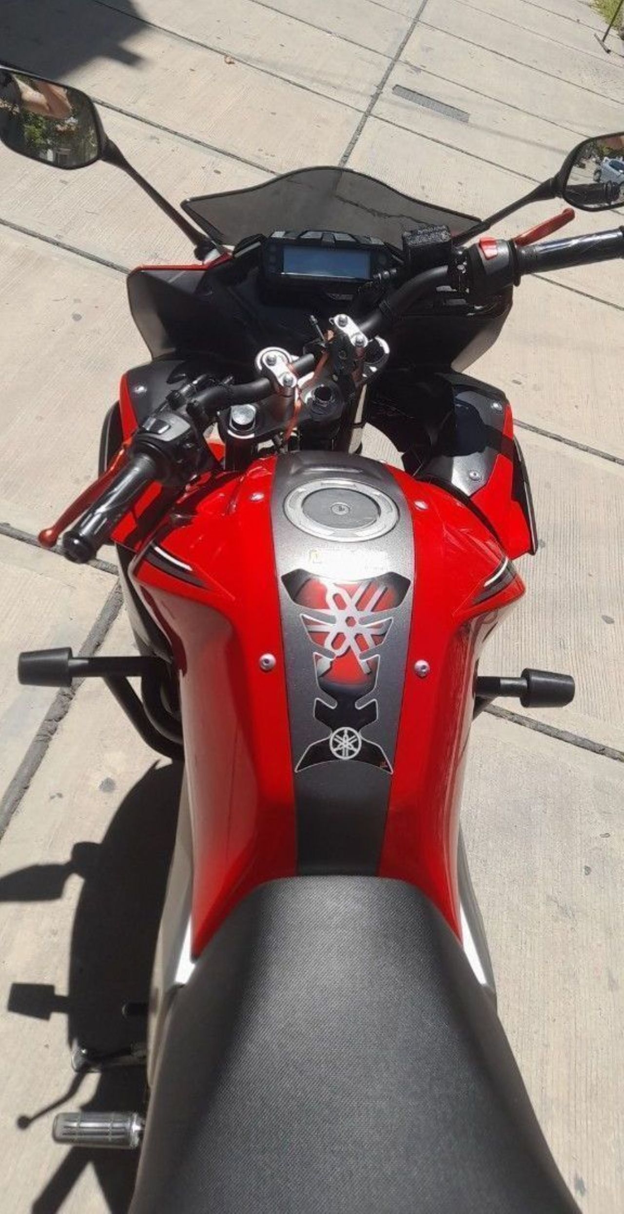 Yamaha Fazer Usada en Mendoza, deRuedas