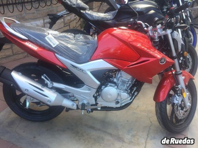 Yamaha Fazer Nueva en Mendoza, deRuedas