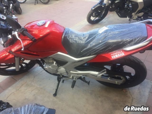 Yamaha Fazer Nueva en Mendoza, deRuedas