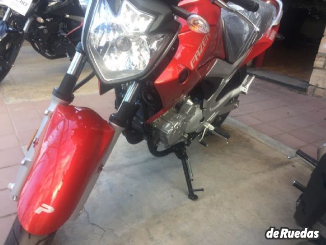 Yamaha Fazer Nueva en Mendoza, deRuedas