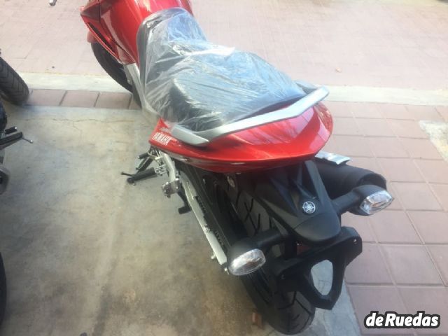 Yamaha Fazer Nueva en Mendoza, deRuedas