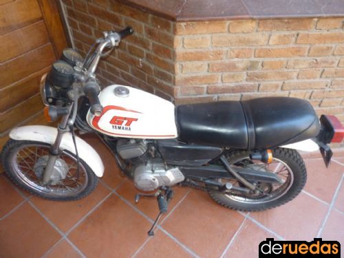 Yamaha GT Usada en Mendoza, deRuedas
