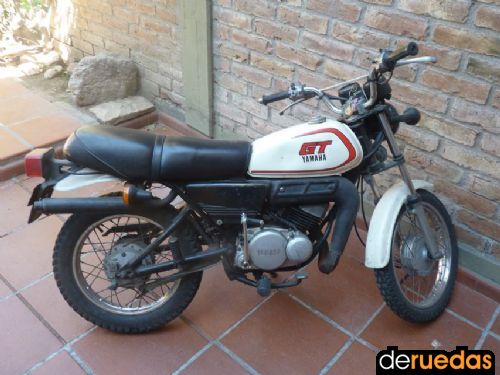 Yamaha GT Usada en Mendoza, deRuedas