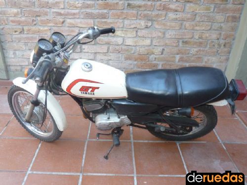 Yamaha GT Usada en Mendoza, deRuedas