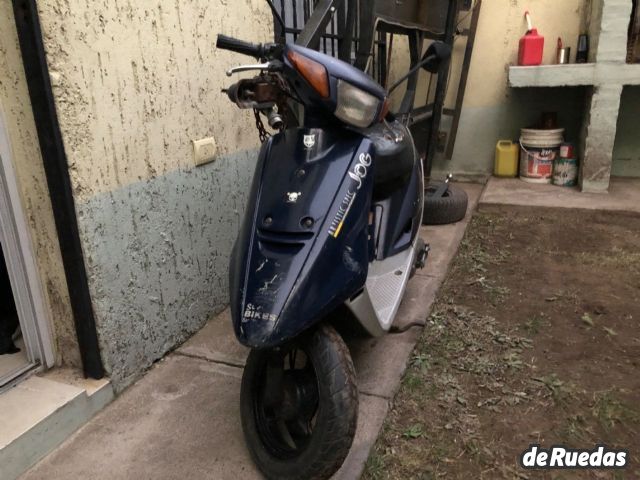 Yamaha Jog Usada en Mendoza, deRuedas