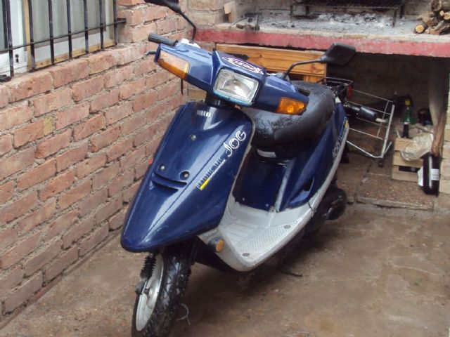 Yamaha Jog Usada en Mendoza, deRuedas