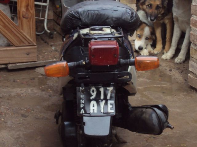 Yamaha Jog Usada en Mendoza, deRuedas