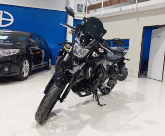 Yamaha MT Usada en Mendoza