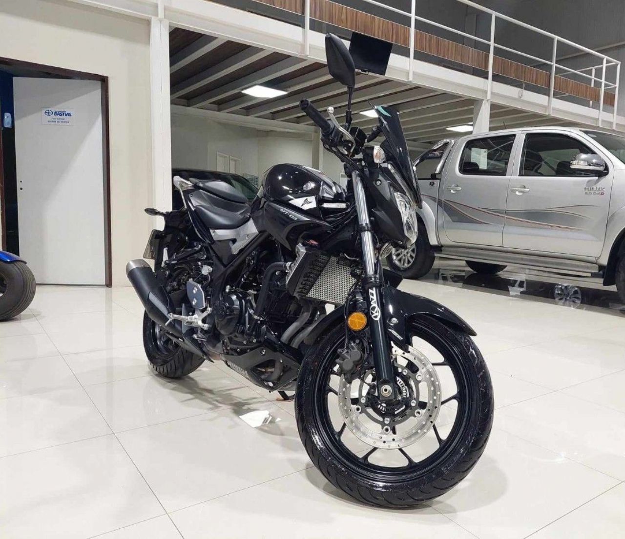 Yamaha MT Usada en Mendoza, deRuedas