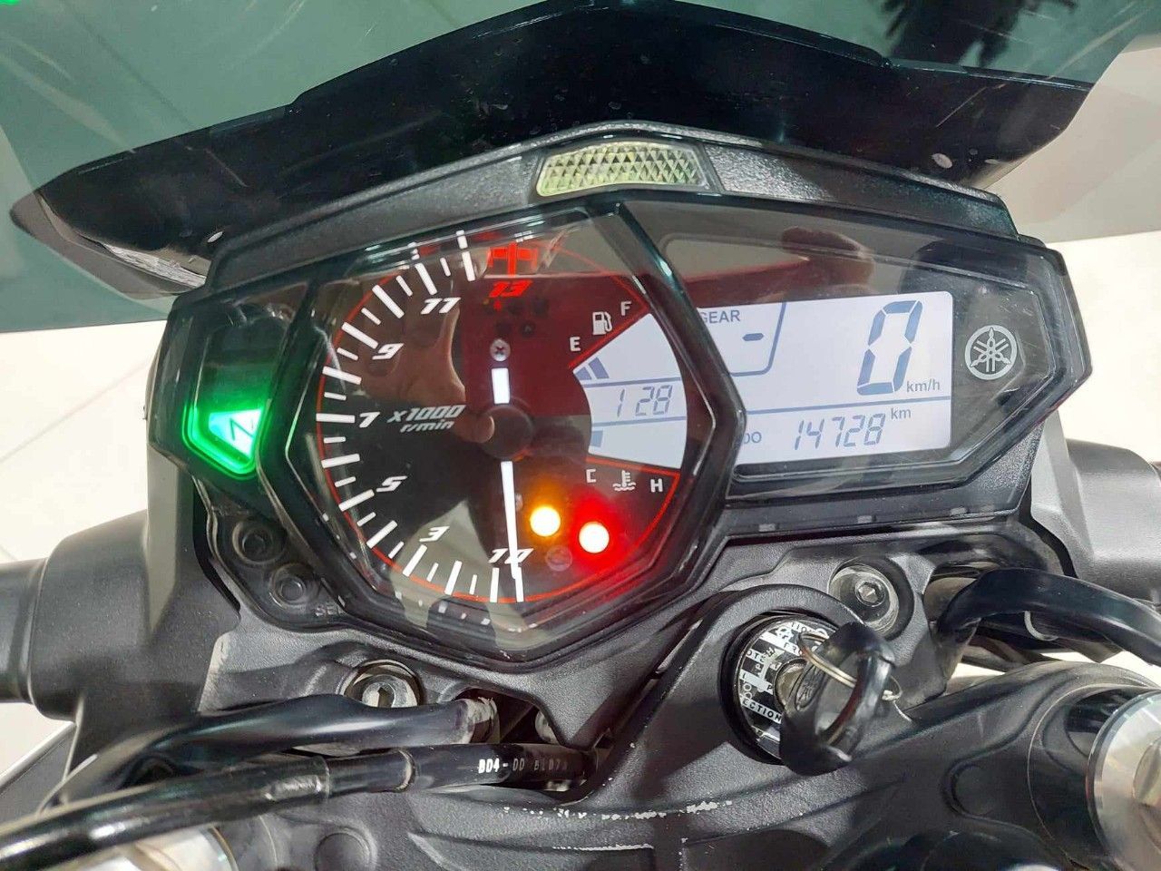 Yamaha MT Usada en Mendoza, deRuedas