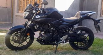 Yamaha MT Usada en Mendoza