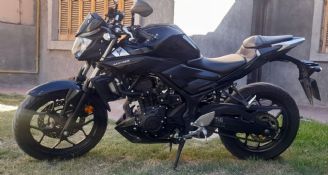 Yamaha MT Usada en Mendoza