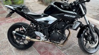 Yamaha MT Usada en Mendoza