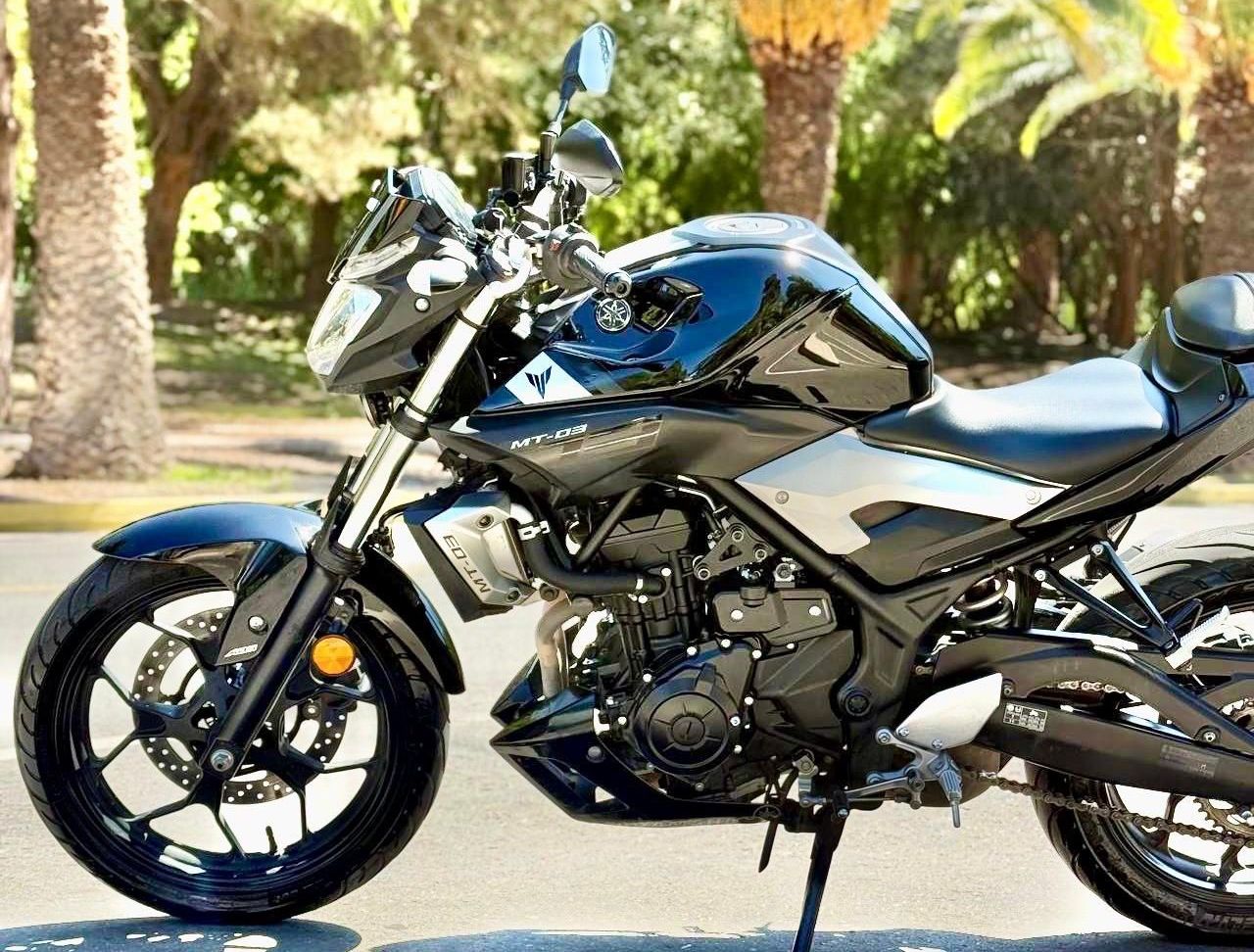 Yamaha MT Usada en Mendoza, deRuedas