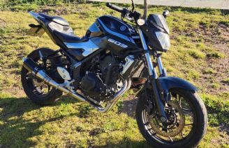 Yamaha MT Usada en Mendoza