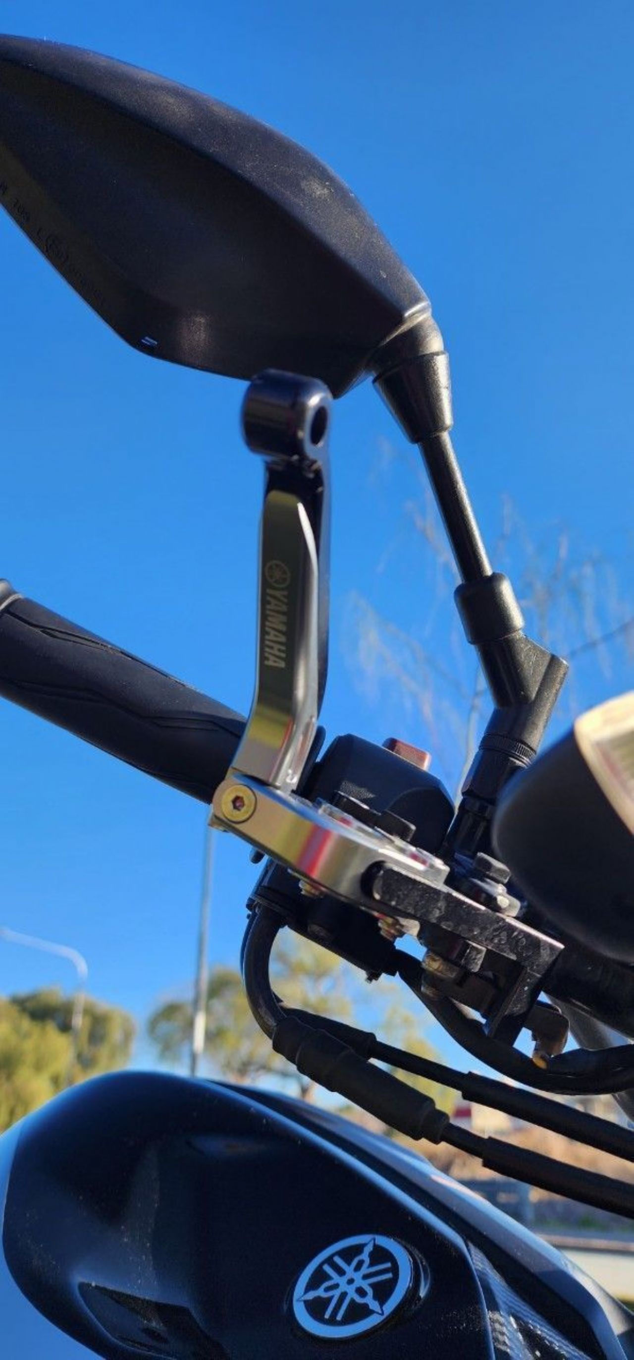Yamaha MT Usada en Mendoza, deRuedas
