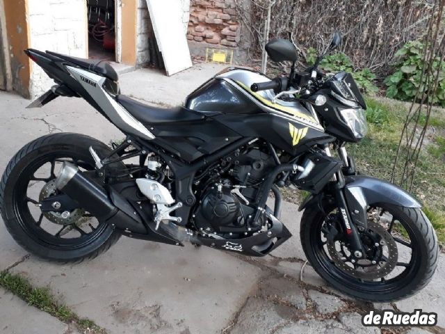 Yamaha MT Usada en Mendoza, deRuedas