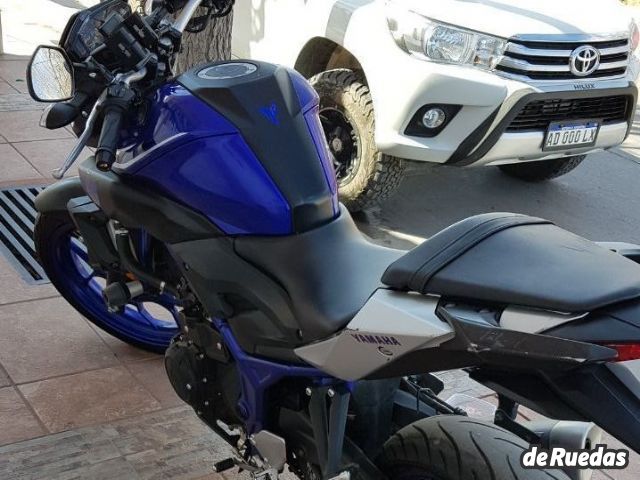 Yamaha MT Usada en Mendoza, deRuedas