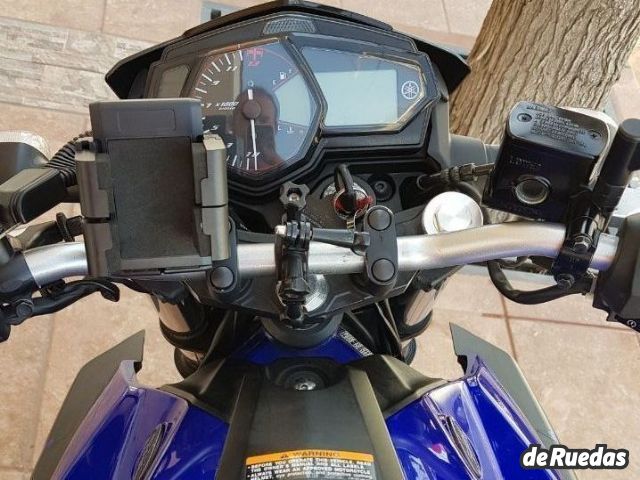 Yamaha MT Usada en Mendoza, deRuedas