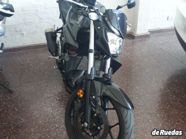 Yamaha MT Usada en Mendoza, deRuedas