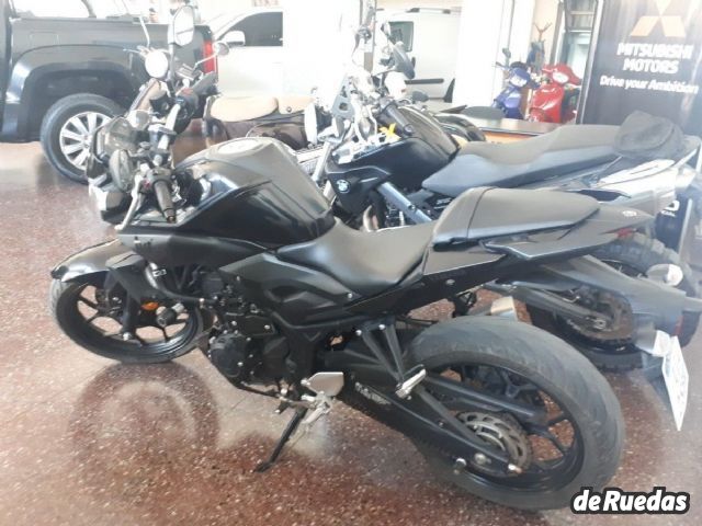 Yamaha MT Usada en Mendoza, deRuedas