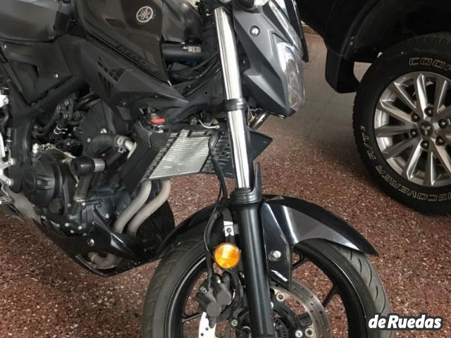 Yamaha MT Usada en Mendoza, deRuedas