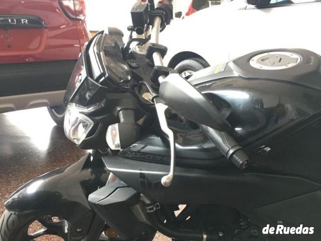 Yamaha MT Usada en Mendoza, deRuedas