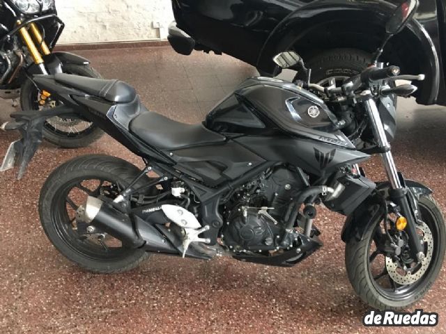 Yamaha MT Usada en Mendoza, deRuedas