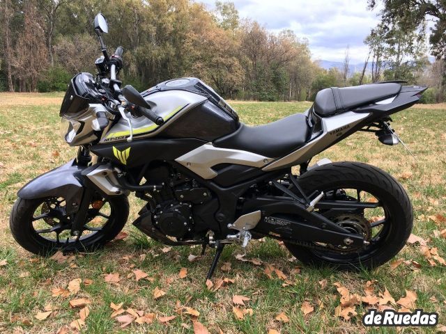 Yamaha MT Usada en Mendoza, deRuedas